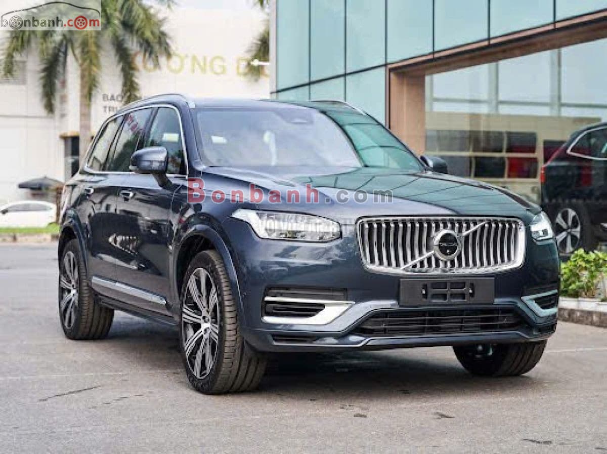 2025 Volvo XC90 Plug-in Hybrid Ultra T8 AWD