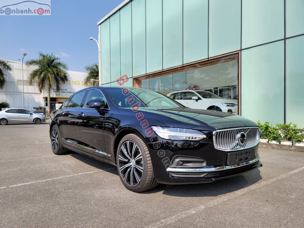 2025 Volvo S90 Ultra B6 AWD