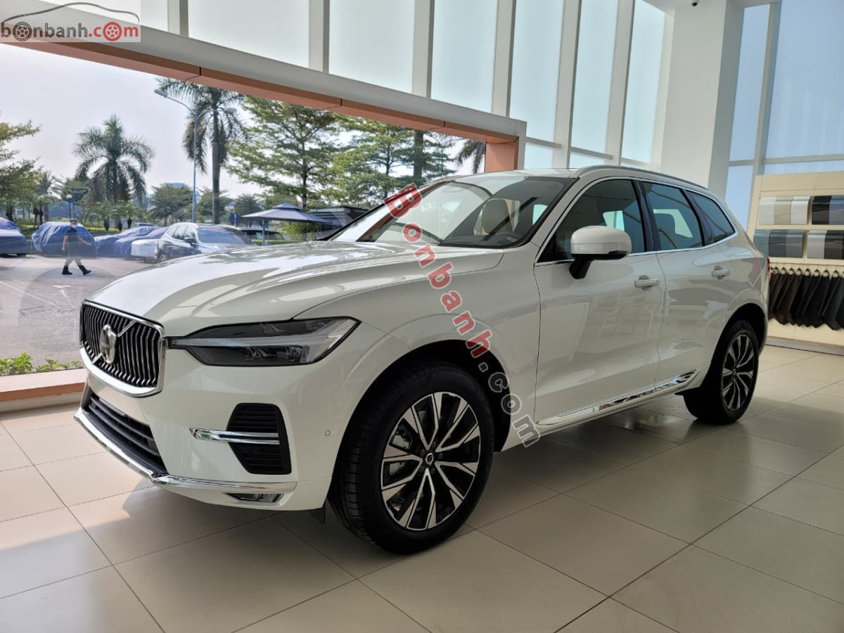2025 Volvo XC60 Ultra B6 AWD