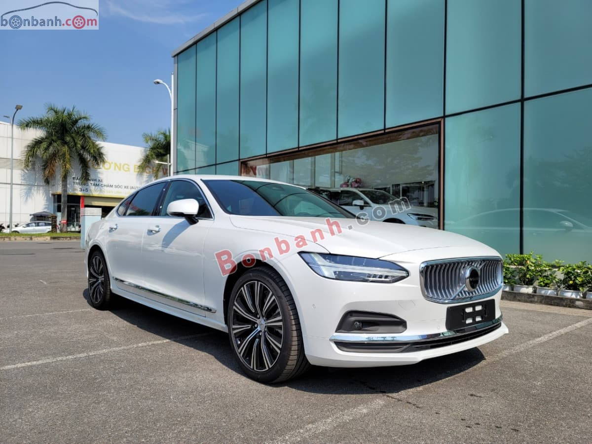 2025 Volvo S90 Ultra B6 AWD