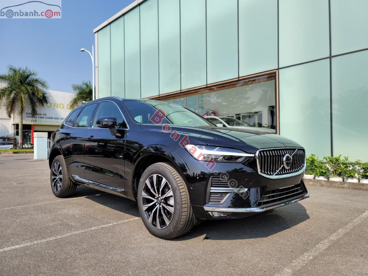 2025 Volvo XC60 Ultra B6 AWD