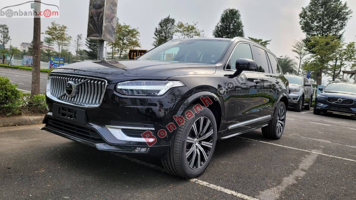 2024 Volvo XC90 Ultimate B6 AWD