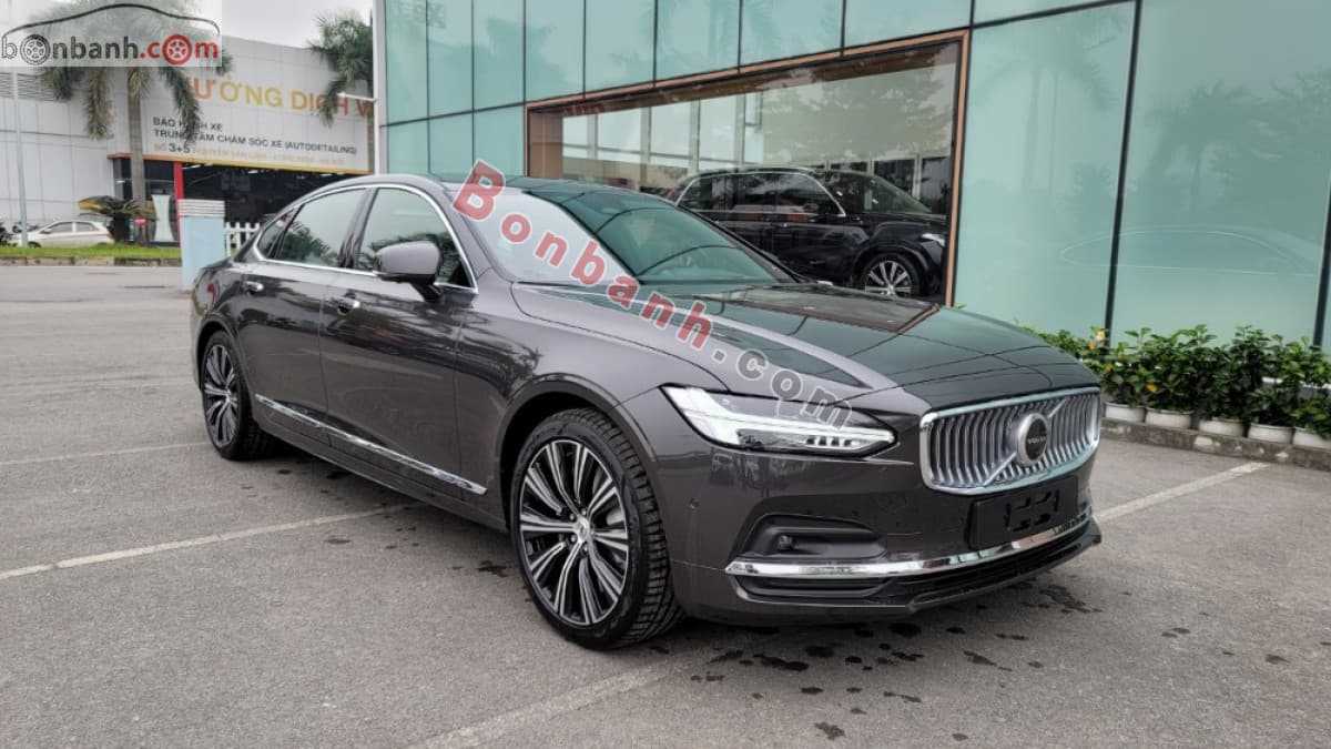 2025 Volvo S90 Ultra B6 AWD