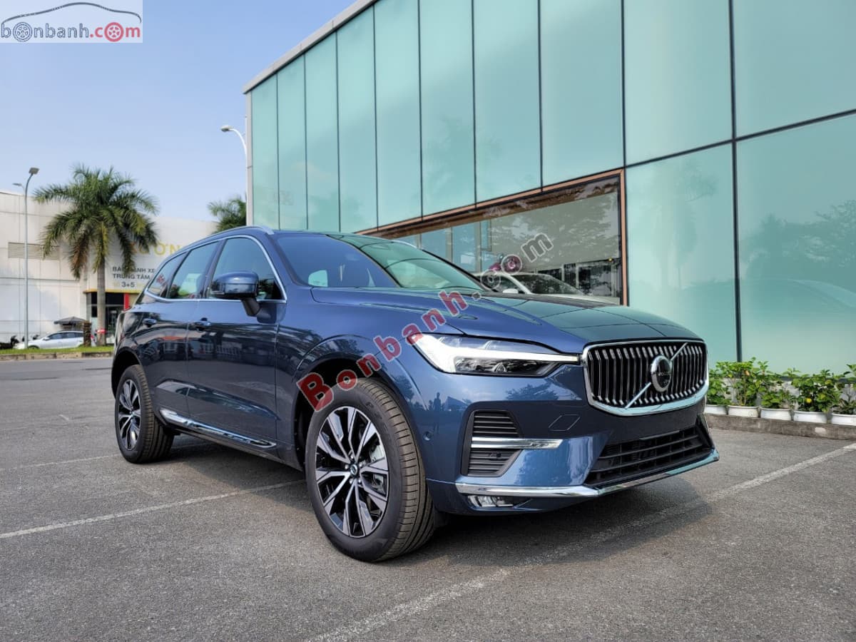 2025 Volvo XC60 Ultra B6 AWD