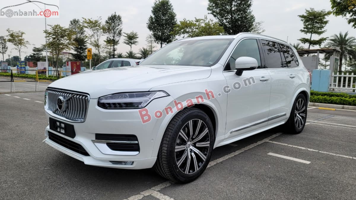 2024 Volvo XC90 Ultimate B6 AWD