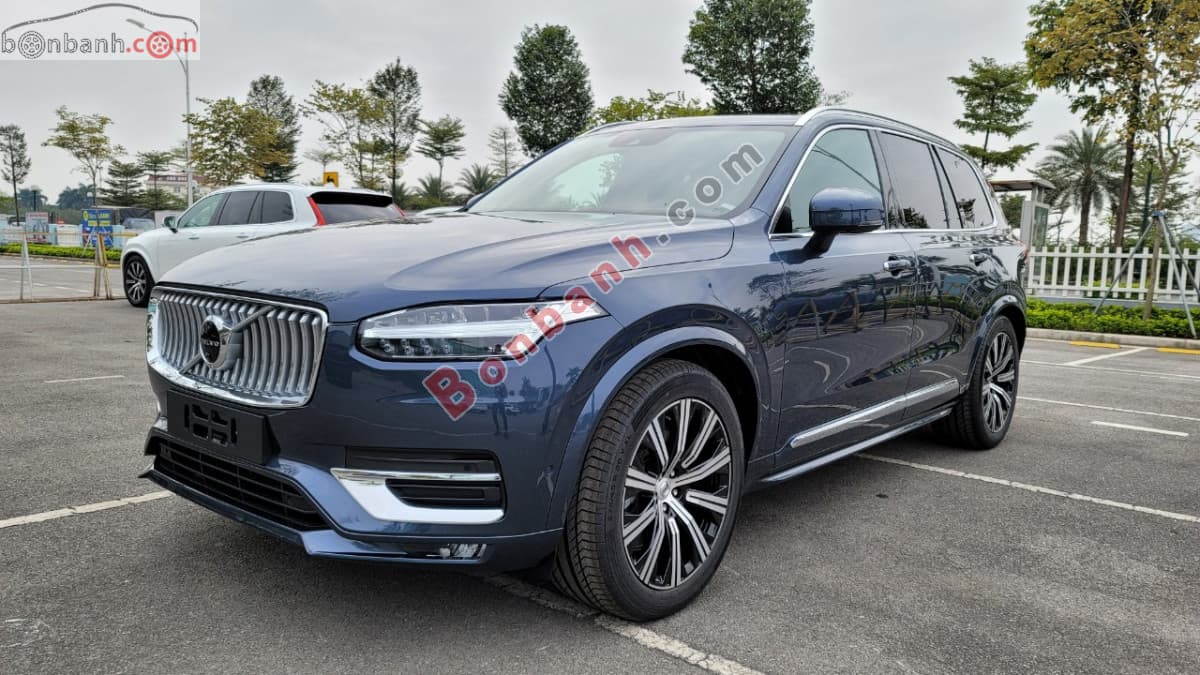 2024 Volvo XC90 Ultimate B6 AWD
