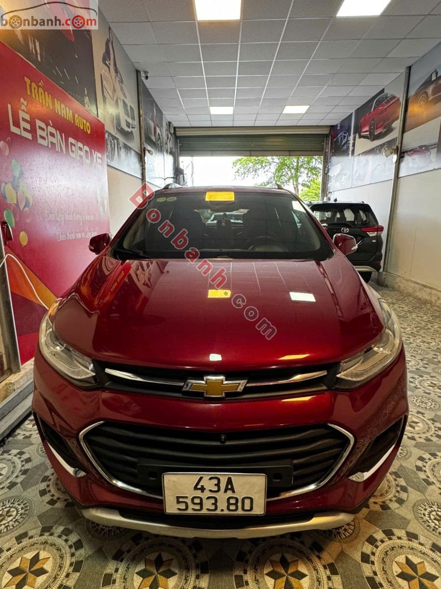 2016 Chevrolet Trax 1.4 LT