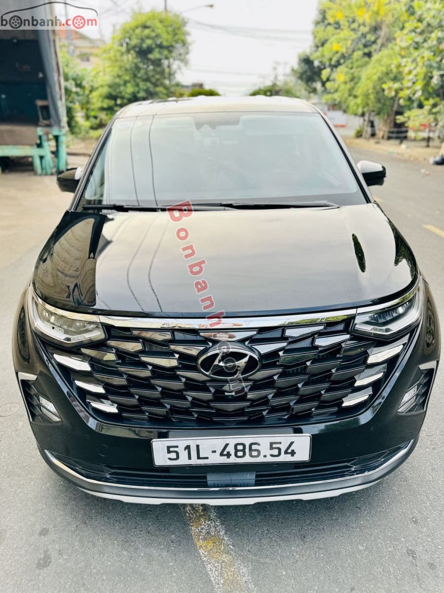 2023 Hyundai Custin Cao Cấp 2.0T