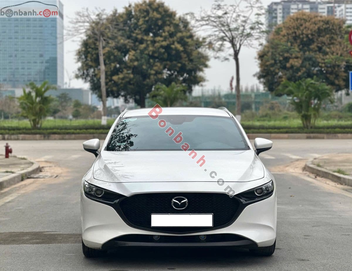 2024 Mazda 3 1.5L Sport Luxury - Image 1