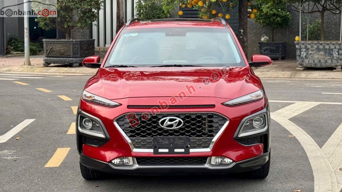 2020 Hyundai Kona 1.6 Turbo