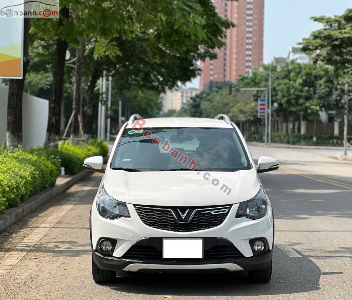 2021 VinFast Fadil 1.4 AT