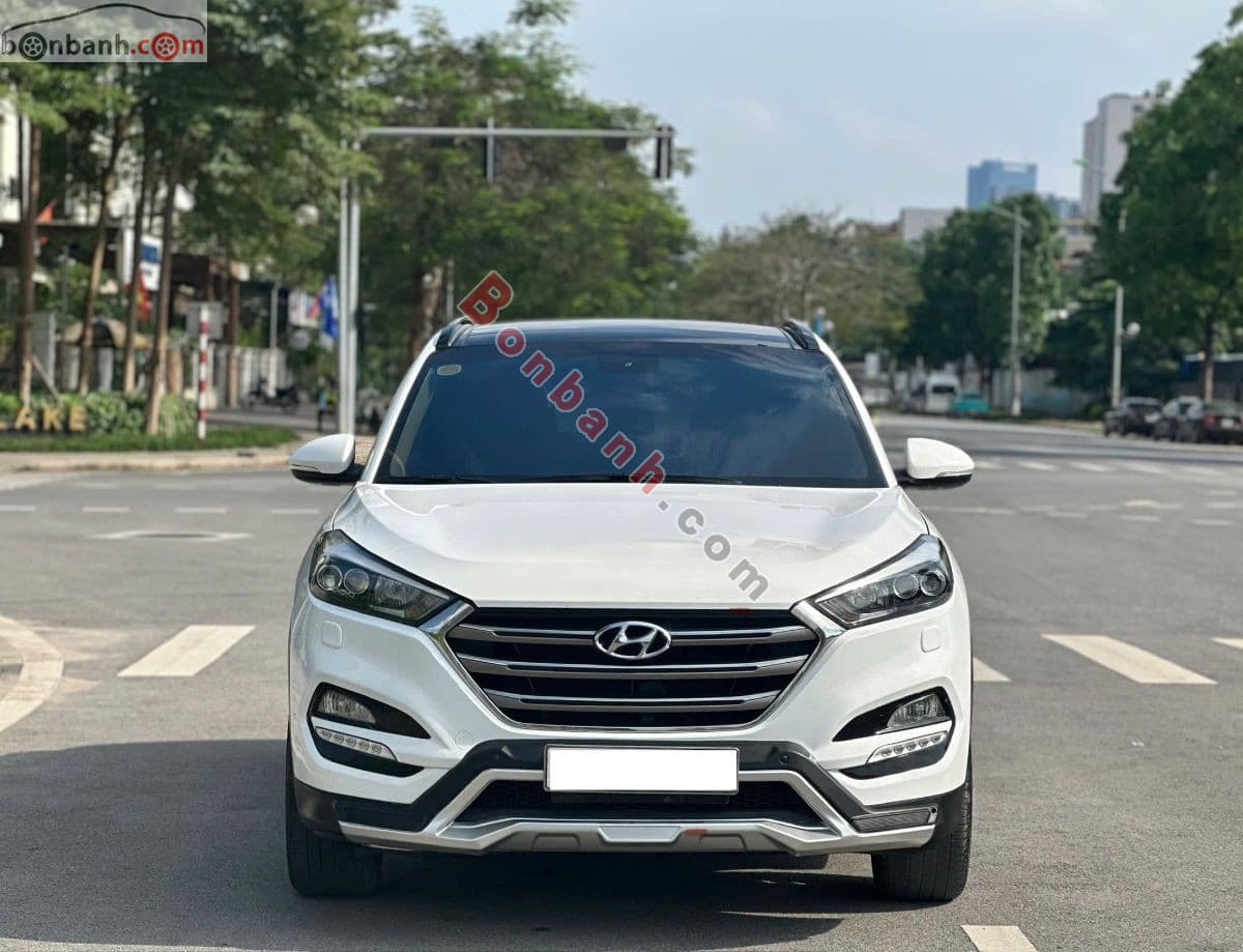 2016 Hyundai Tucson 2.0 ATH