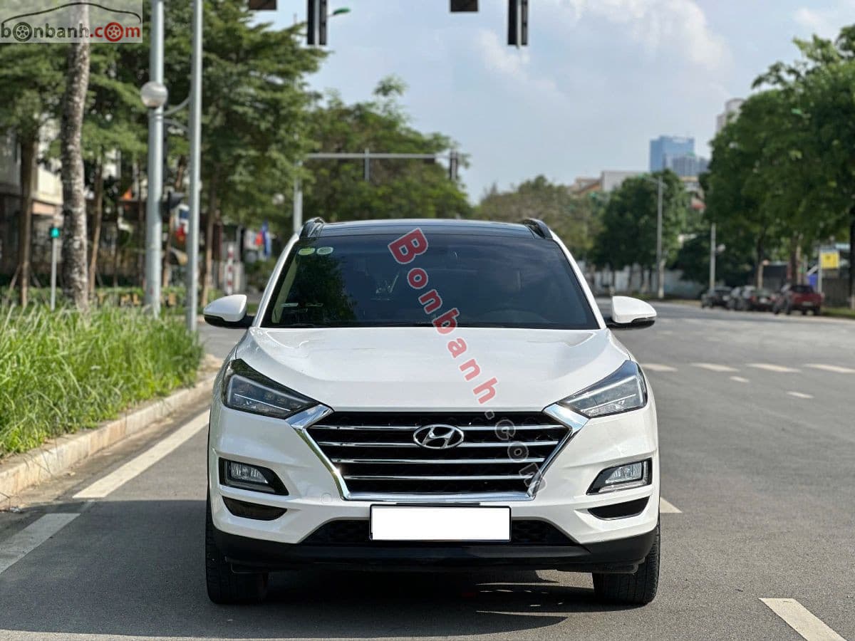2021 Hyundai Tucson 2.0 AT Đặc biệt