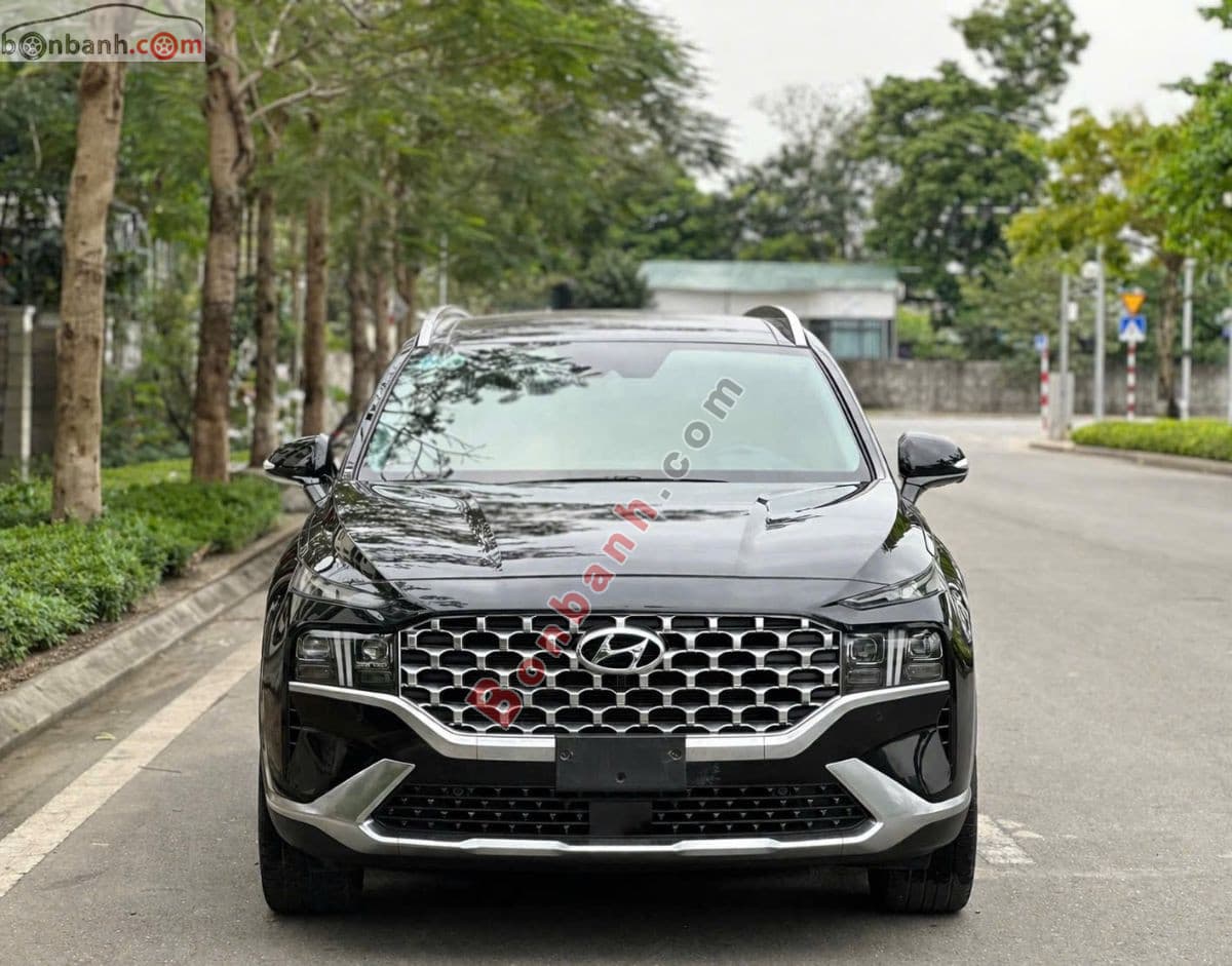 2022 Hyundai SantaFe Cao cấp 2.5L HTRAC - Image 1