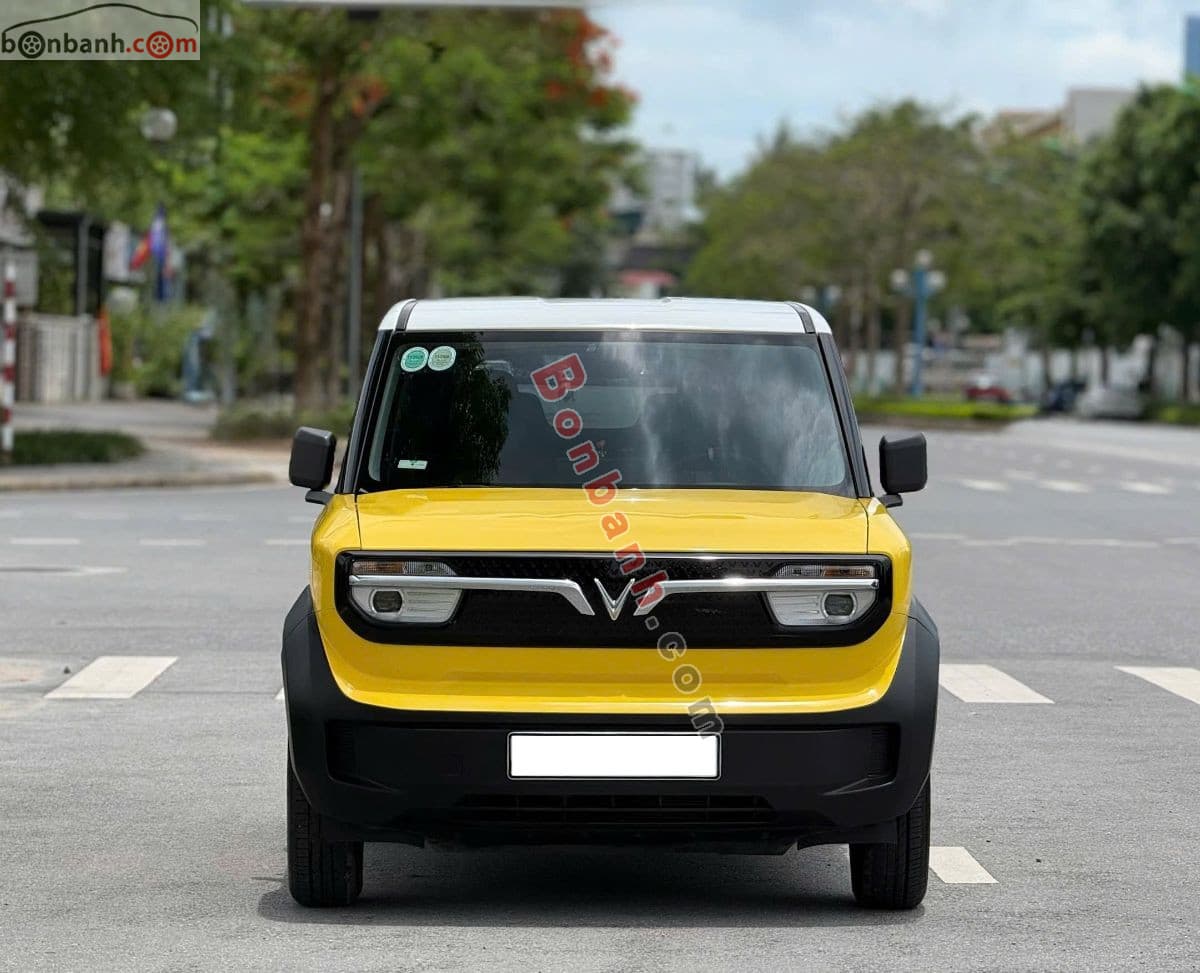 2025 VinFast VF3 Plus