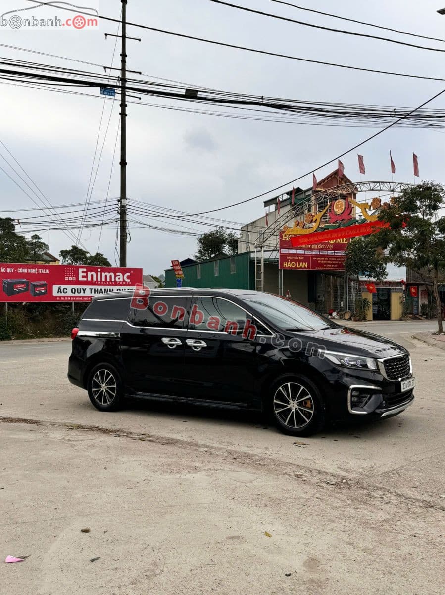 2018 Kia Sedona Platinum D