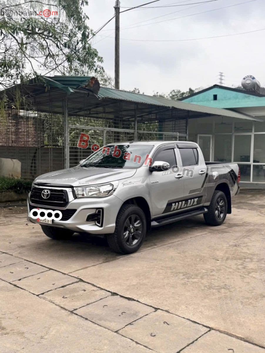 2020 Toyota Hilux 2.4E 4x2 AT