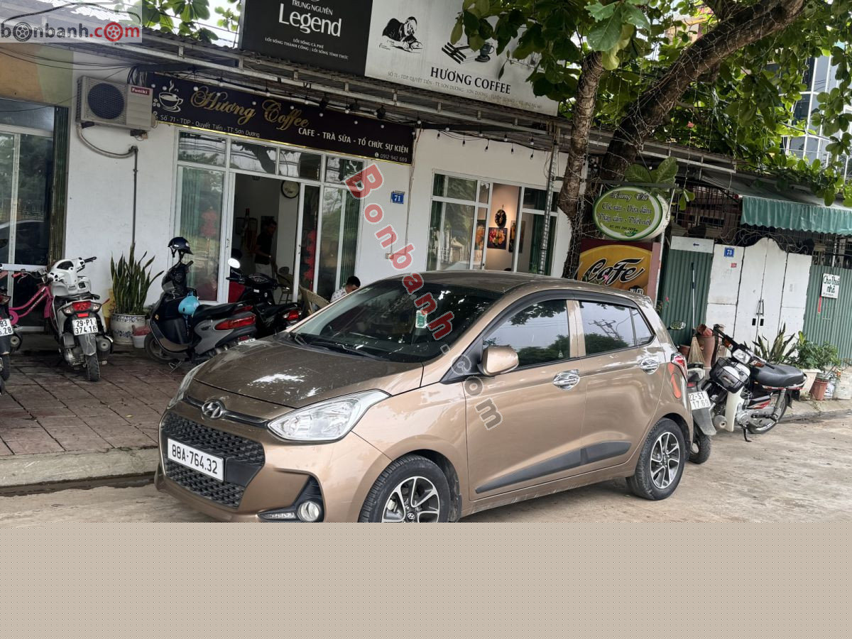 2018 Hyundai i10 Grand 1.2 AT