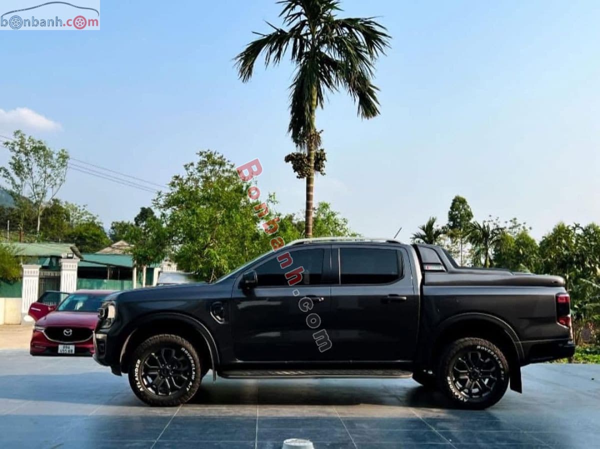 2022 Ford Ranger Wildtrak 2.0L 4x4 AT