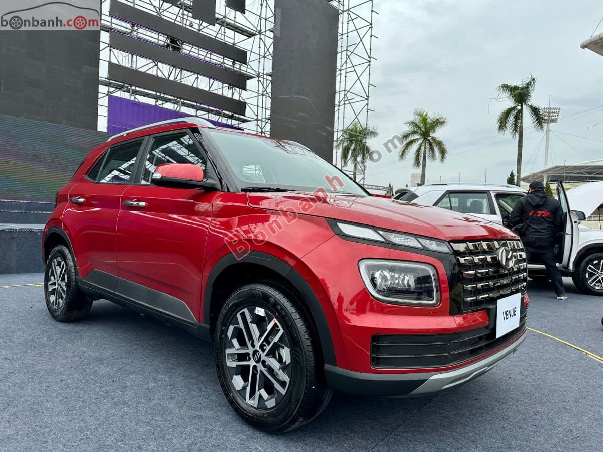 2026 Hyundai Venue 1.0 T-GDi Đặc Biệt