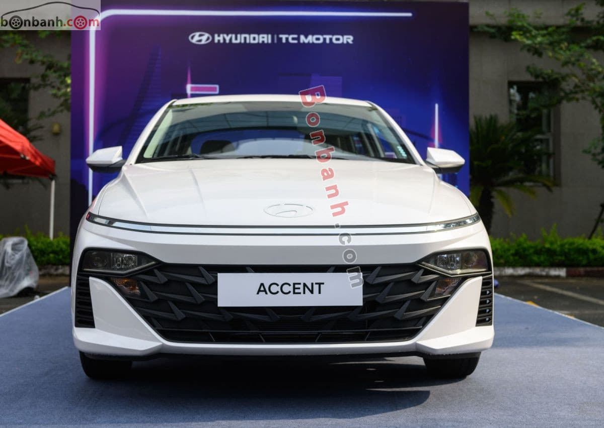 2026 Hyundai Accent 1.5 MT - Image 1