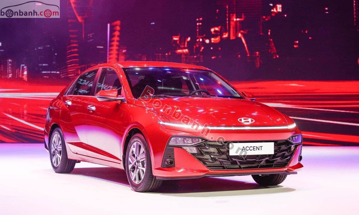 2026 Hyundai Accent Cao cấp 1.5 AT