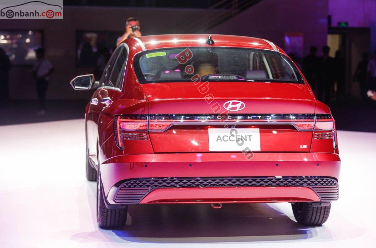 2026 Hyundai Accent Cao cấp 1.5 AT - ảnh nhỏ 4