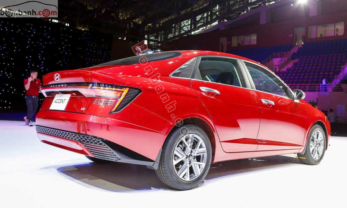 2026 Hyundai Accent Cao cấp 1.5 AT - ảnh nhỏ 3