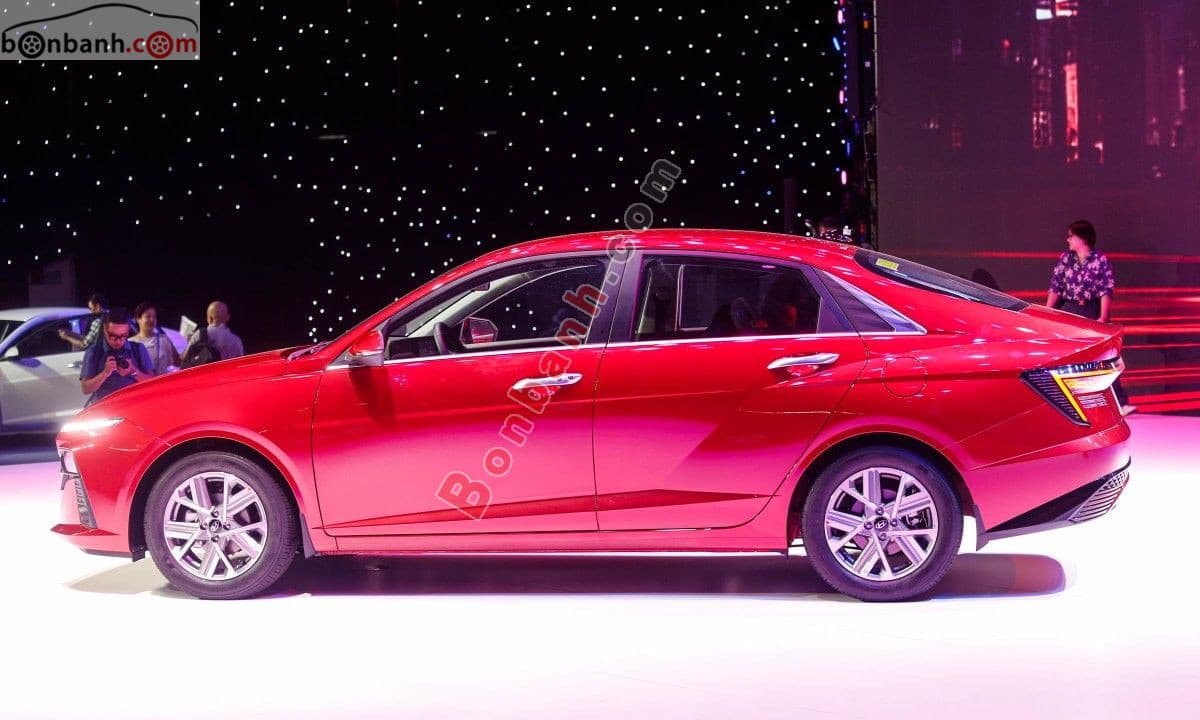 2026 Hyundai Accent Cao cấp 1.5 AT - ảnh nhỏ 2