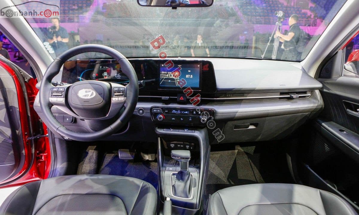 2026 Hyundai Accent Cao cấp 1.5 AT - ảnh nhỏ 6