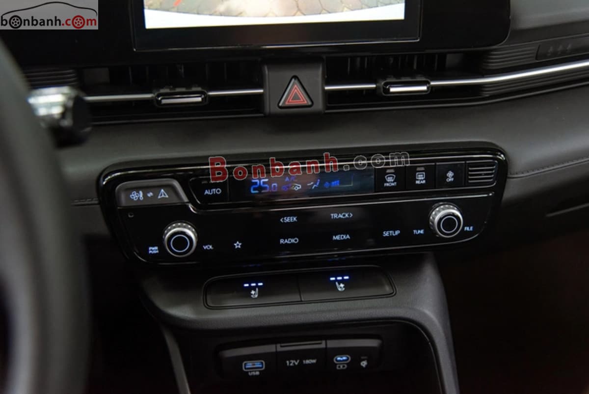 2026 Hyundai Accent Cao cấp 1.5 AT - ảnh nhỏ 9