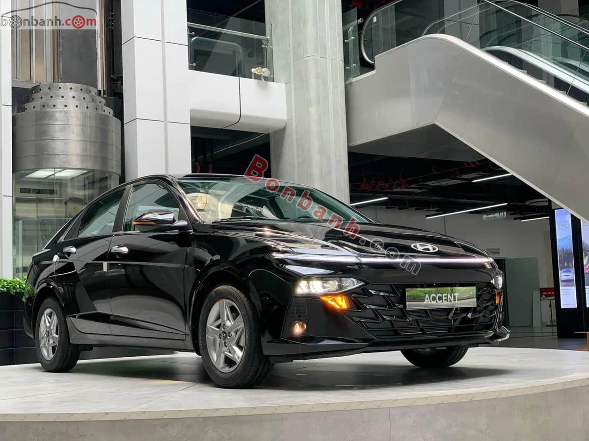 2026 Hyundai Accent Đặc biệt 1.5 AT