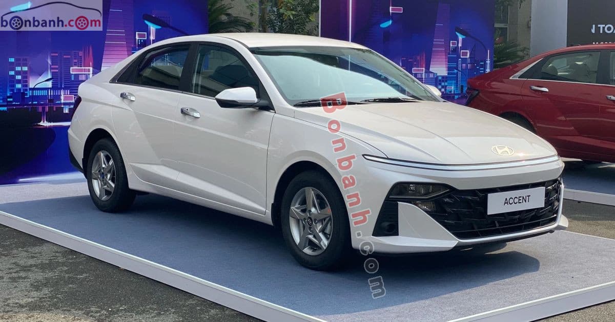 2026 Hyundai Accent 1.5 AT