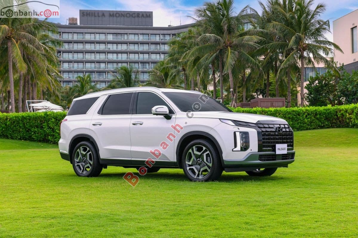 2026 Hyundai Palisade Prestige 2.2 AT HTRAC
