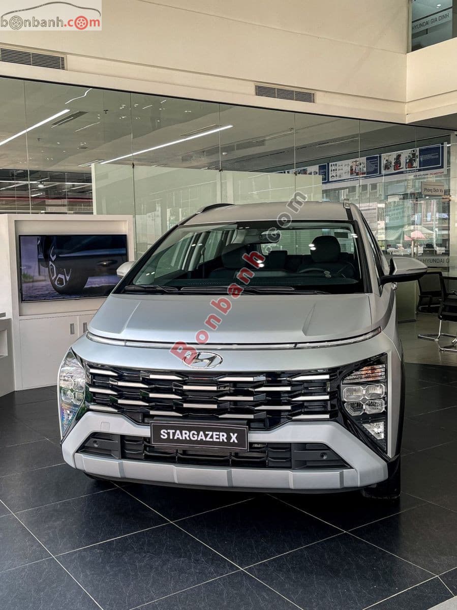 2025 Hyundai Stargazer X 1.5 AT