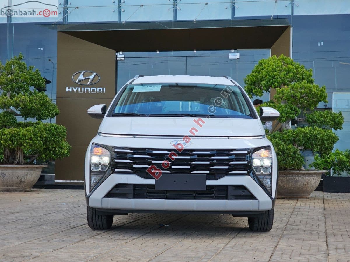2025 Hyundai Stargazer X Cao cấp 1.5 AT