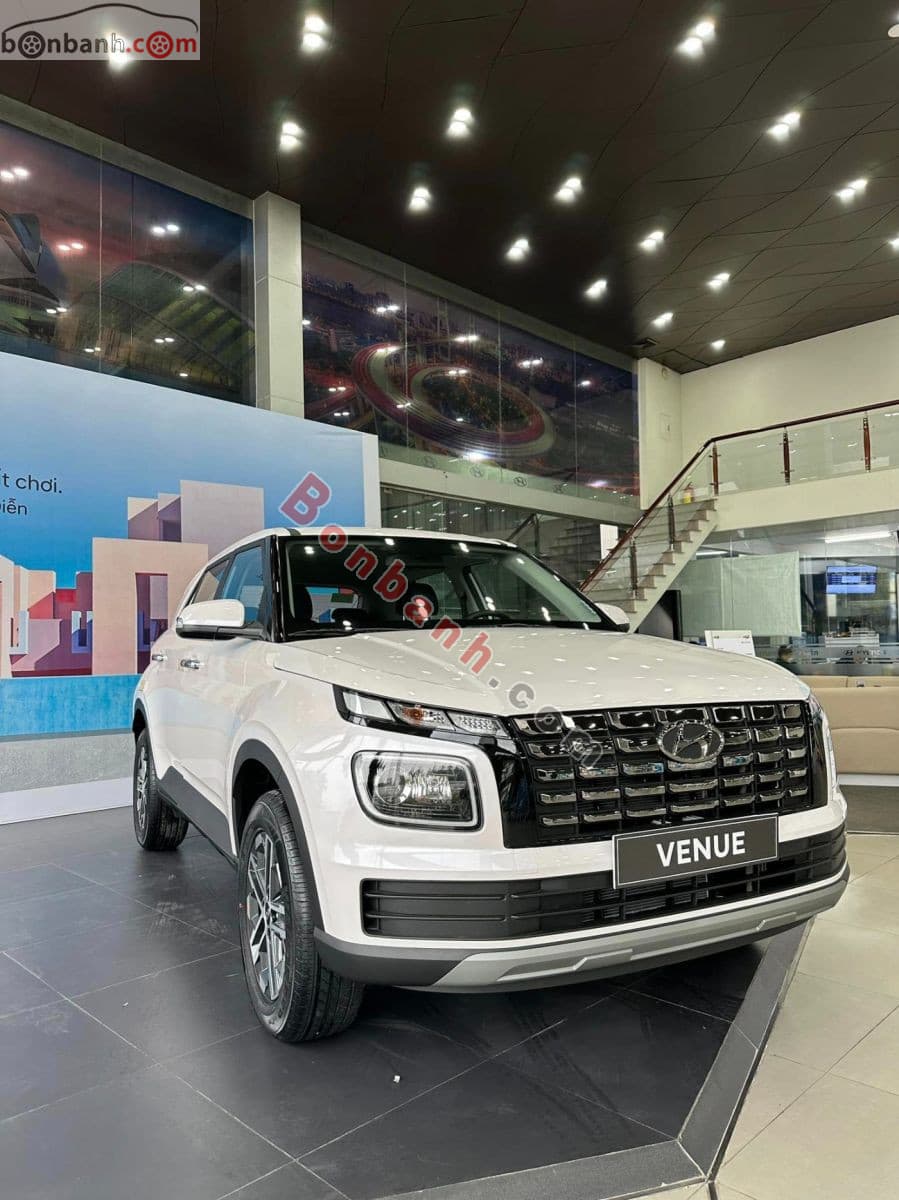 2026 Hyundai Venue 1.0 T-GDi