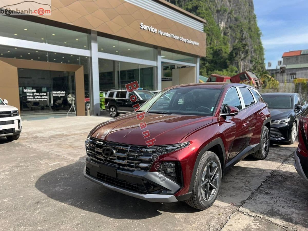 2026 Hyundai Tucson 2.0 AT Đặc biệt