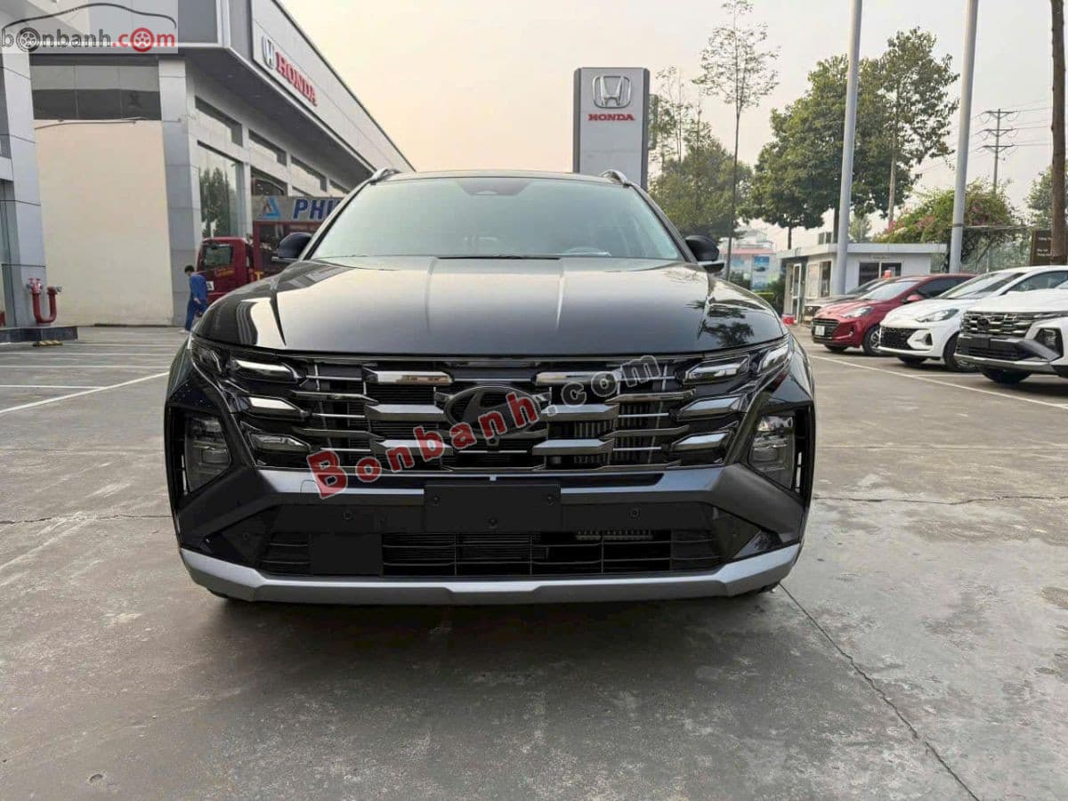 2026 Hyundai Tucson 1.6 AT Turbo HTRAC Đặc biệt