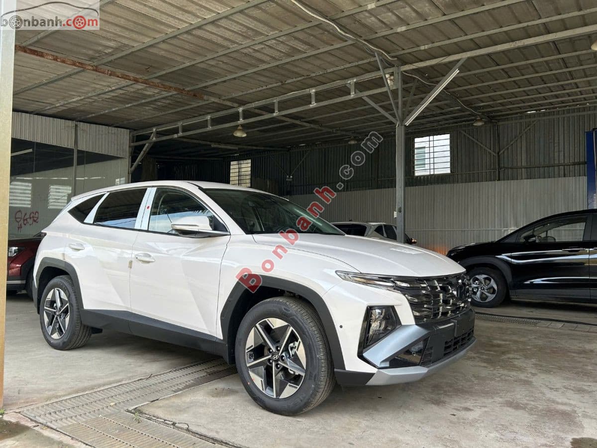 2026 Hyundai Tucson 2.0 AT CRDi Đặc biệt