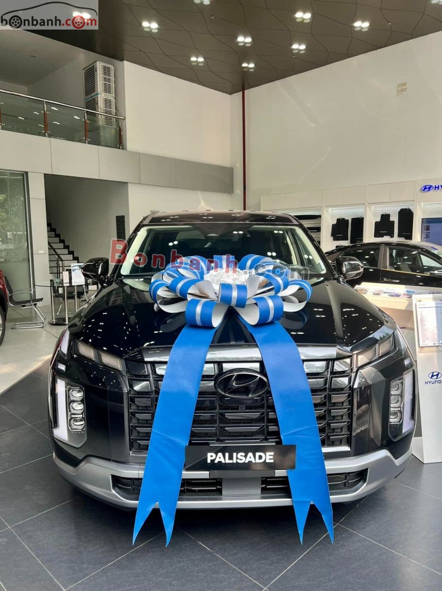 2026 Hyundai Palisade Exclusive 2.2 AT