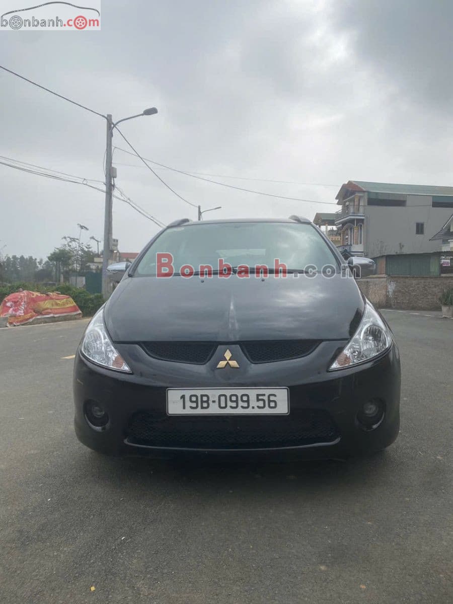 2010 Mitsubishi Grandis 2.4 AT