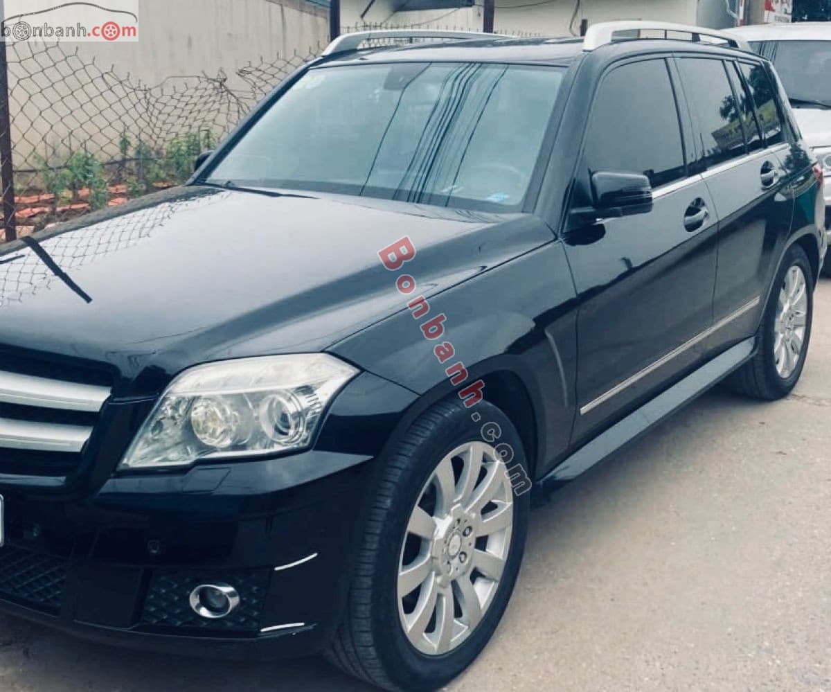 2010 Mercedes-Benz GLK Class GLK300 4Matic