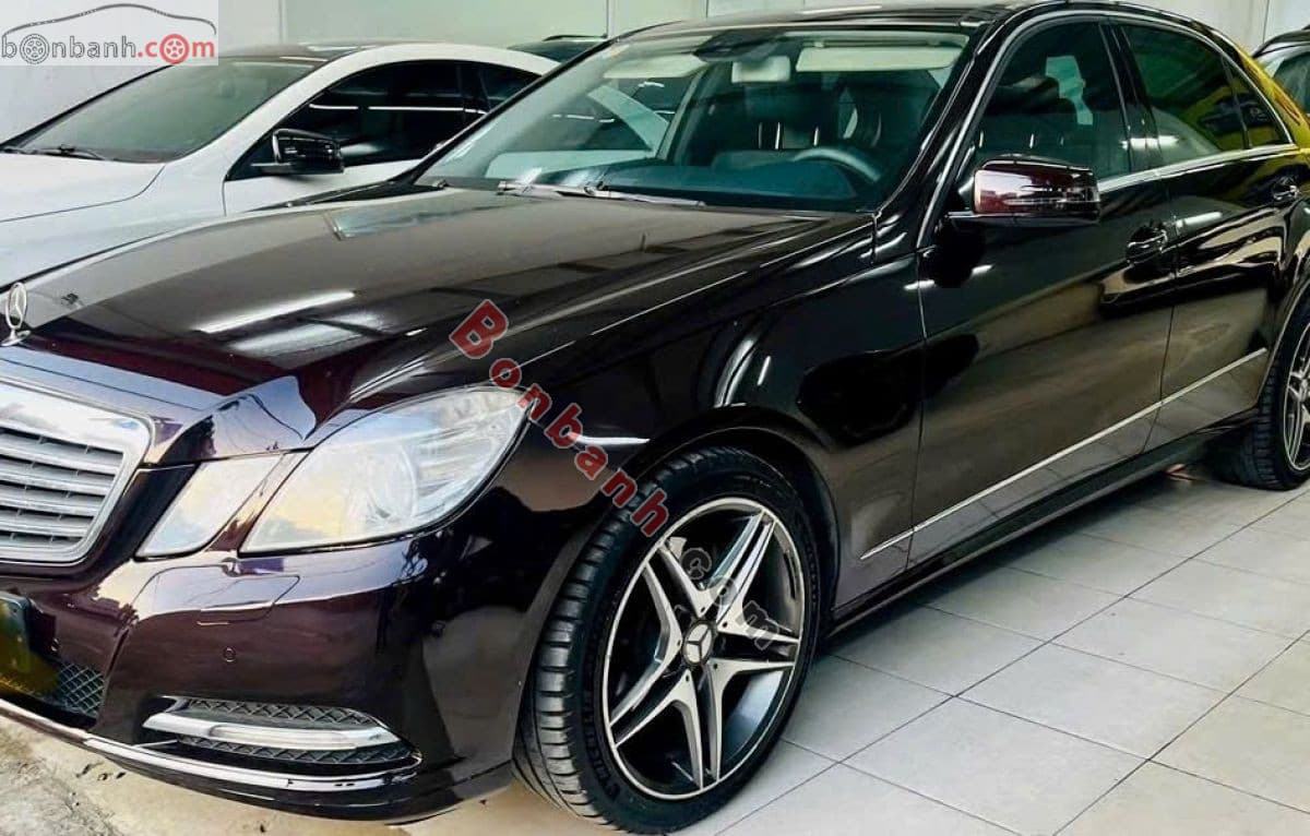 2011 Mercedes-Benz E class E300