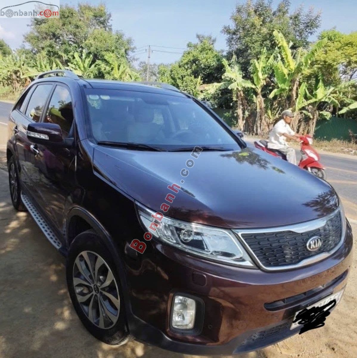 2016 Kia Sorento GATH