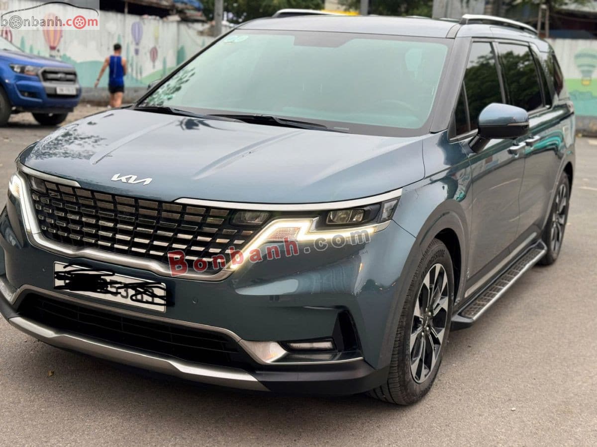 2022 Kia Carnival Premium 2.2D