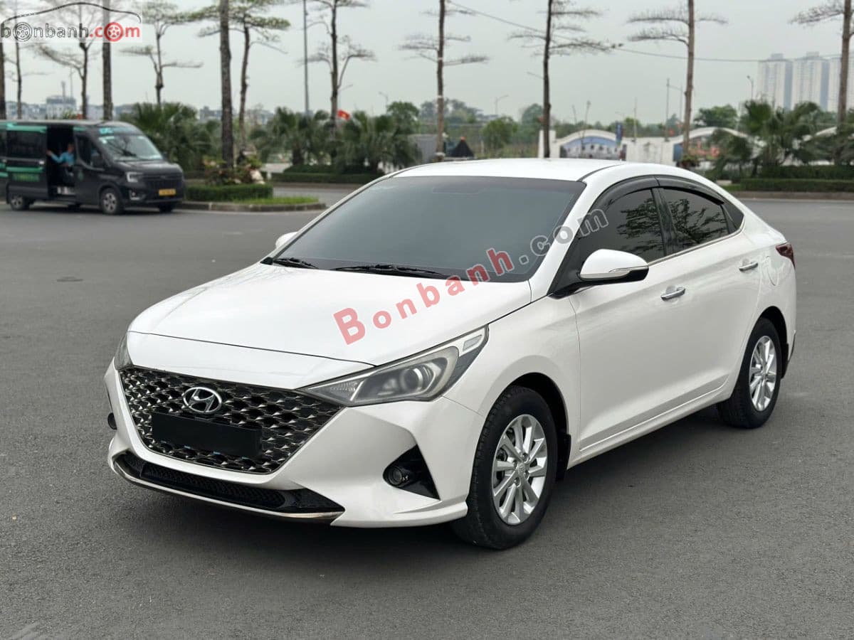 2021 Hyundai Accent 1.4 MT