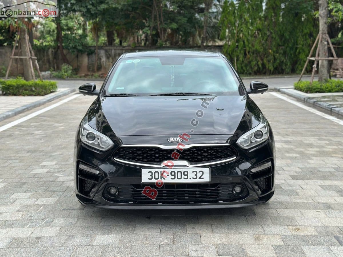 2019 Kia Cerato 1.6 AT Luxury