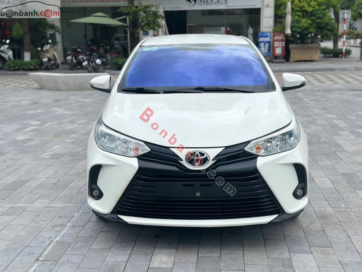 2022 Toyota Vios E 1.5 MT