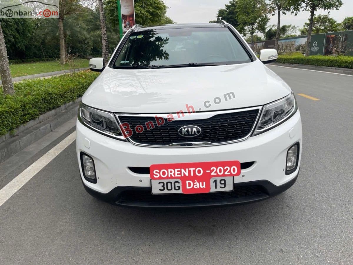 2020 Kia Sorento 2.2 DAT Premium